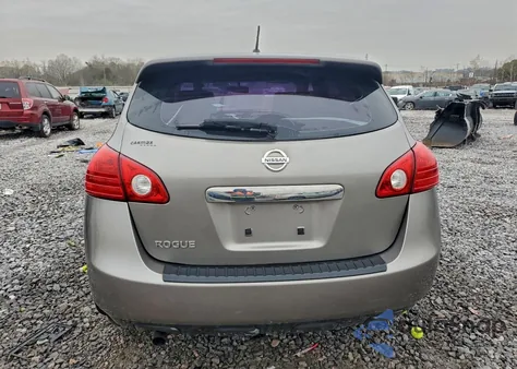 2012 Nissan Rogue S z USA, uszkodzony, nr VIN JN8AS5MT5CW294162